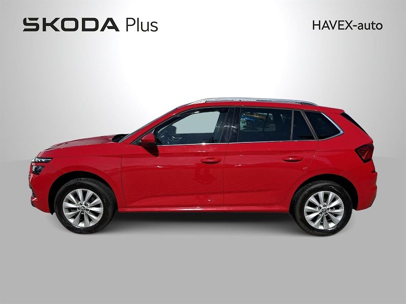 Škoda Kamiq (2020) 1.5 TSI Style - fotka 3 z 31