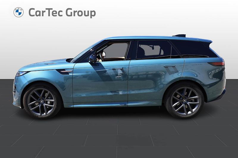 Land Rover Range Rover Sport (2024) - fotka 3 z 19