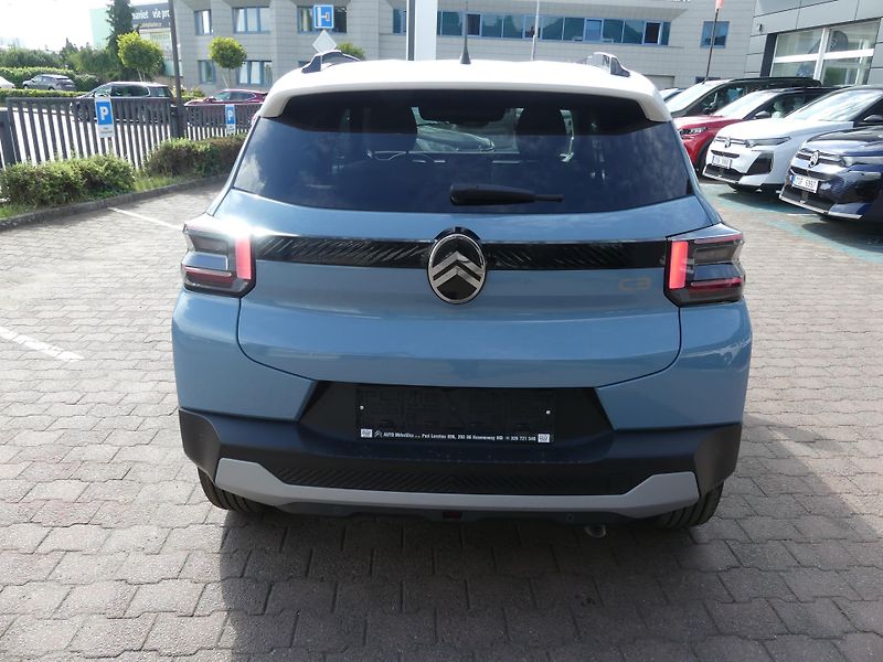 Citroën C3 (2026)  MAX Turbo 100k Manual  - fotka 6 z 20