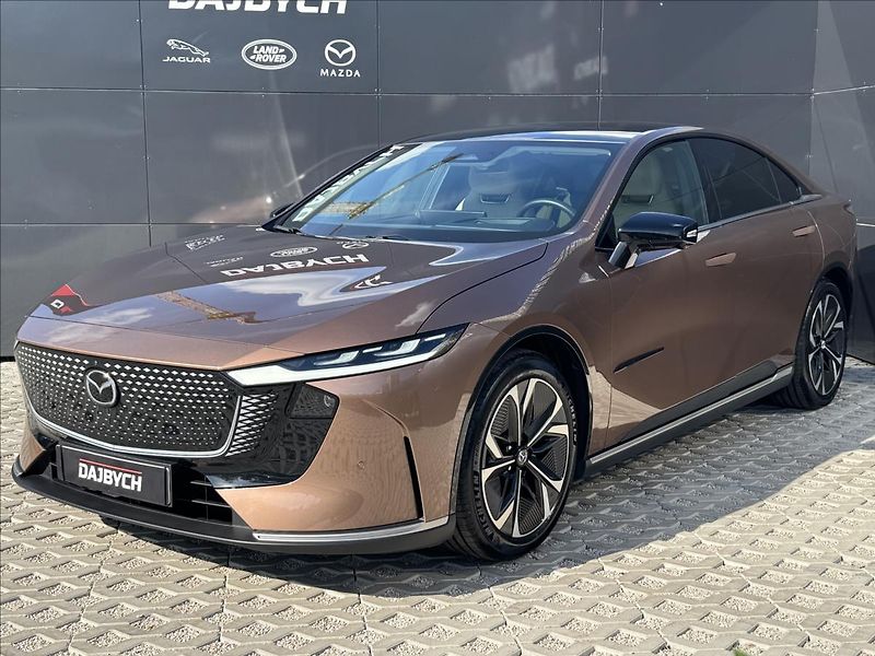 Mazda 6e EV 258ps 1AT RWD Takumi - fotka 3 z 32