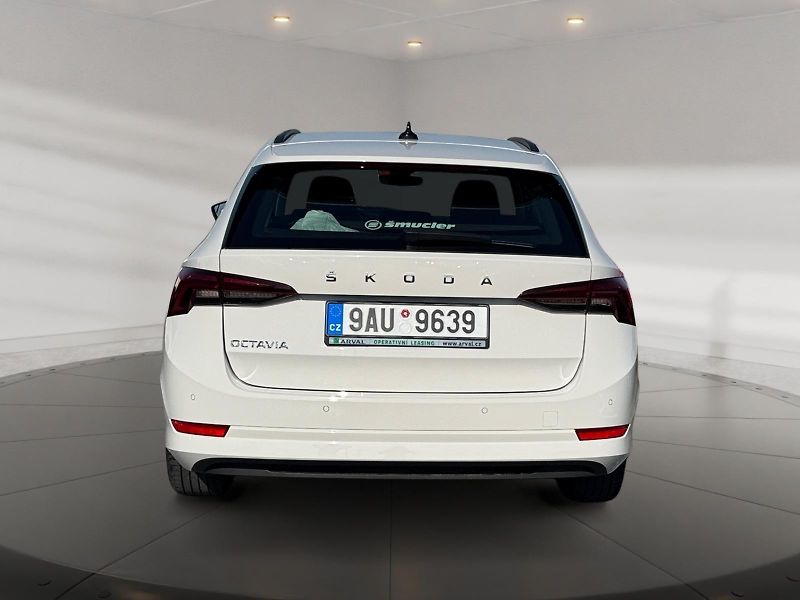 Škoda Octavia (2023) AMBITION 2.0TDI 110kW CZ DPH - fotka 5 z 11