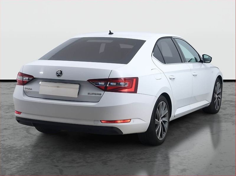 Škoda Superb (2016) Laurin&Klement 2.0 TDI - fotka 5 z 16