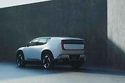 Prototypy Honda 0 SUV a 0 Saloon