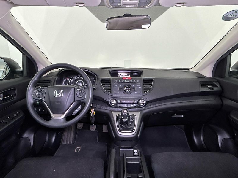 Honda CR-V Comfort 4x4 - fotka 5 z 29
