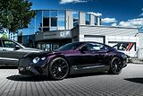 Bentley Continental GT Noční, panorama, HUD, TOP! - náhled 28