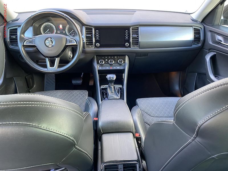 Škoda Kodiaq (2019) 2.0 TDi 4x4, Edition, DSG - fotka 8 z 18