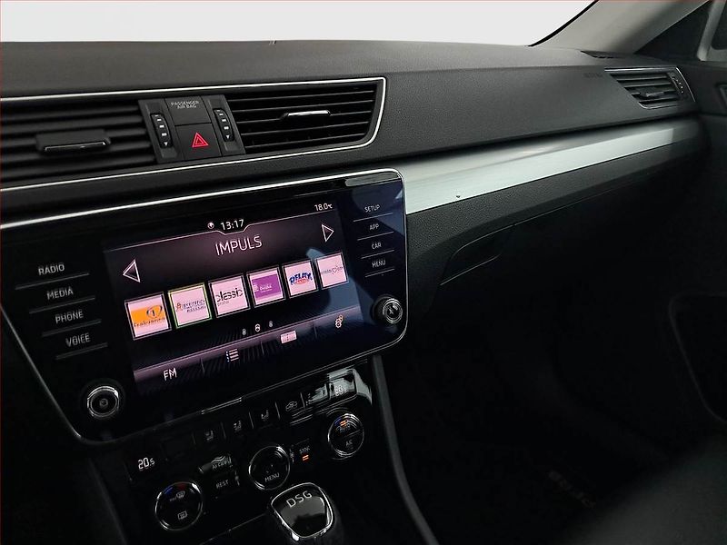 Škoda Superb (2019) Style 2.0 TDI, Automat, Kůže - fotka 12 z 22