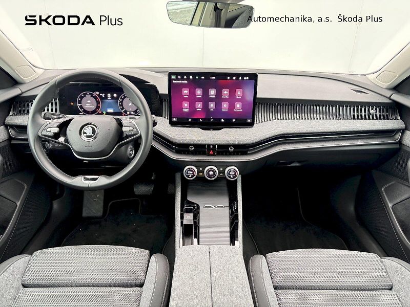 Škoda Superb (2024) Combi DSG 2.0 TDI / 110 kW / S - fotka 5 z 34