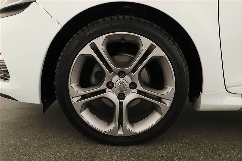 Renault Clio (2013) 1.2 TCe, Automat, Tempomat - fotka 17 z 17