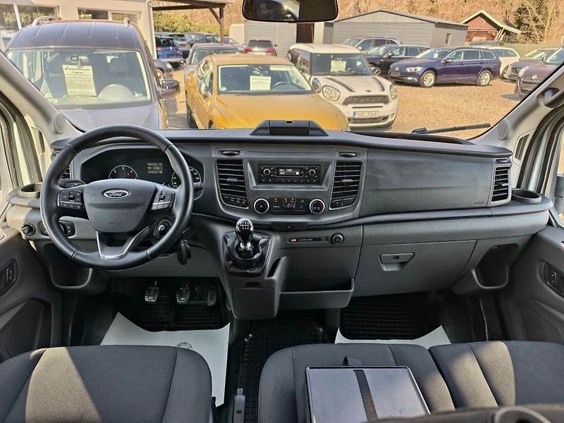 Ford Transit 350 2.0EB 96kW 9 MÍST, L3, DPH - fotka 9 z 22