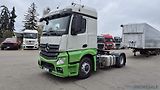 Mercedes-Benz ACTROS 1848 HYDRODRIVE 4x4 - náhled 1