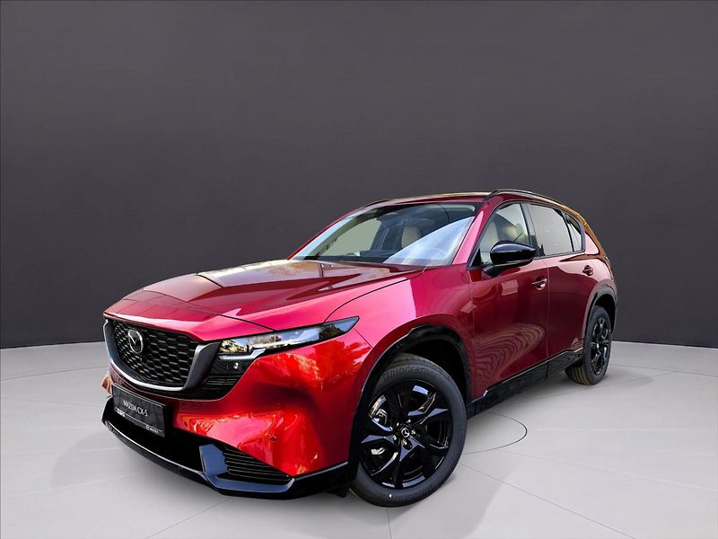 Mazda CX-5 (2026) 2,5 141ps 6AT AWD Homura Pano - fotografie inzerátu