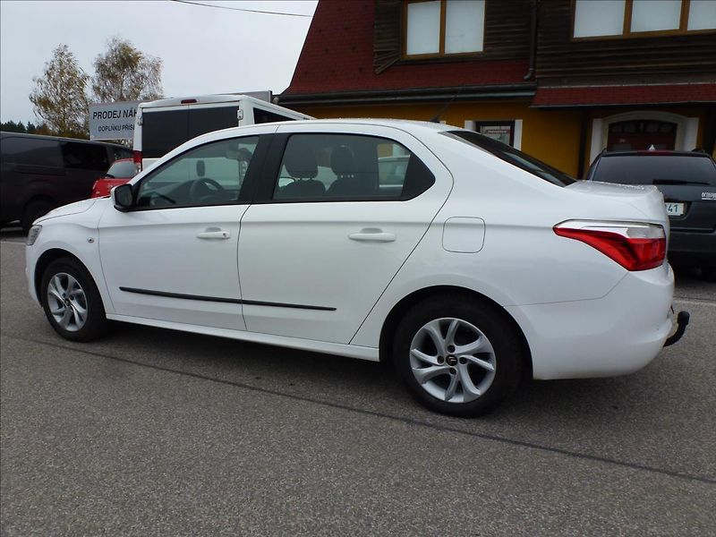 Citroën C-Elysée 1,2 TOP STAV  Klima,TZ, ZÁRUKA - fotka 14 z 55