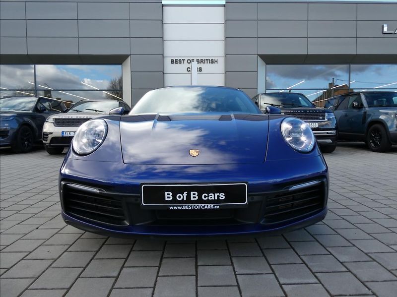 Porsche 911 3,0 Carrera 4, ČR, 2.Maj, DPH - fotka 5 z 53