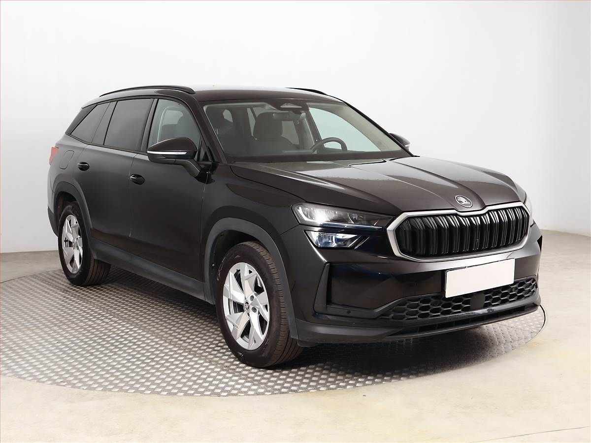 Škoda Kodiaq 2.0 TDI
