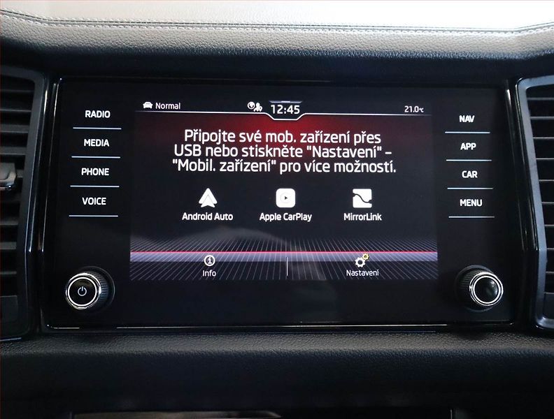 Škoda Kodiaq (2023) 2.0 TSI - fotka 20 z 32