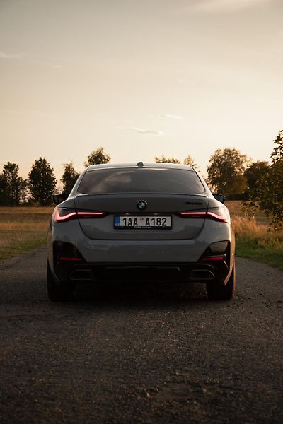 BMW Řada 4 (2022) - fotka 4 z 21