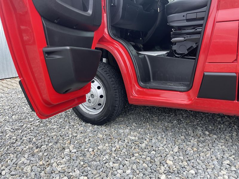 Peugeot Boxer 2.2HDi 120PS CZ DPH REZERVACE! - fotka 77 z 139