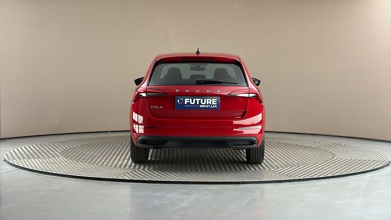Škoda Scala 1.0 TSI Akční Model - fotka 5 z 24