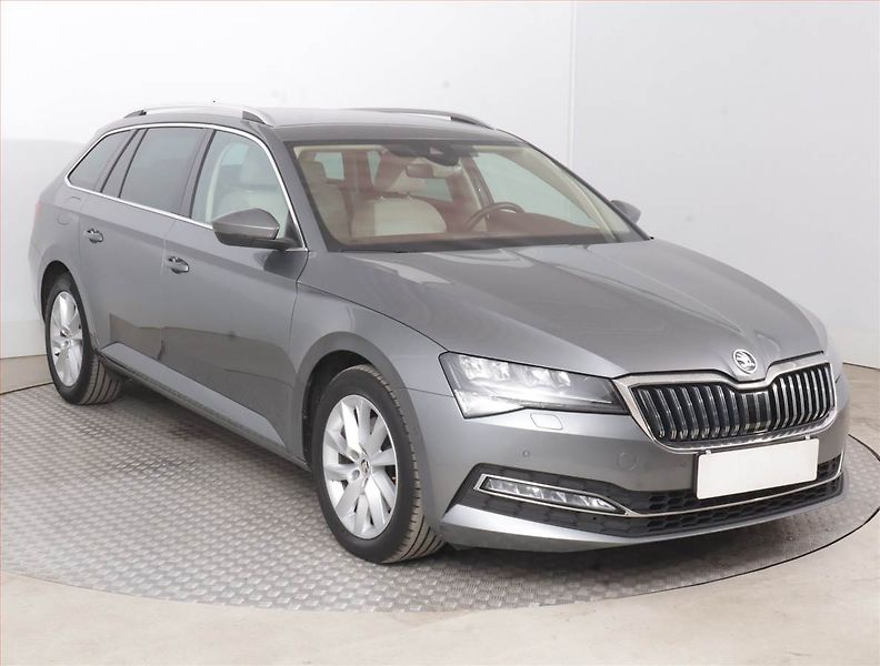 Škoda Superb (2022) Style 2.0 TDI, Automat - fotografie inzerátu
