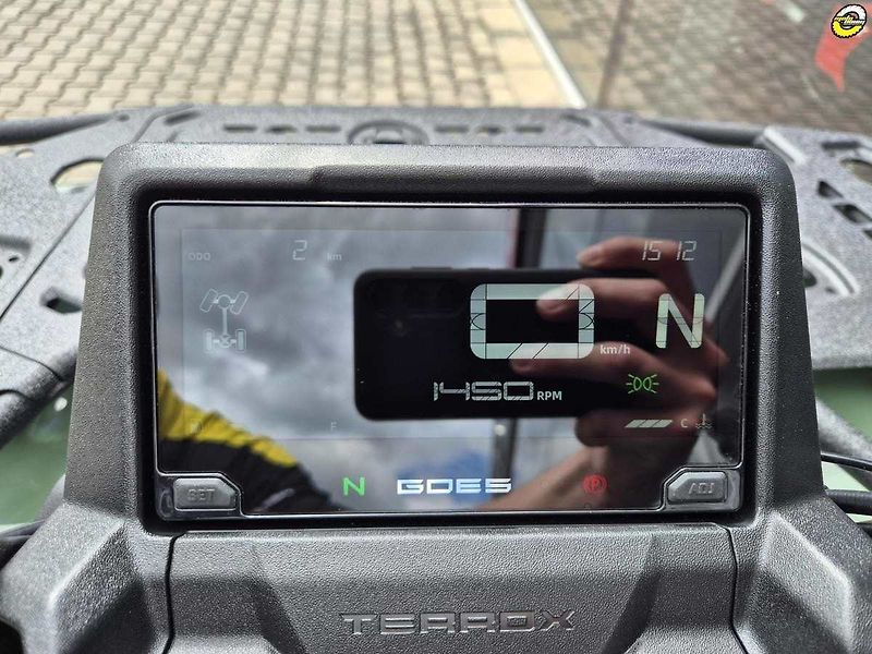 GOES Terrox 500-A (2026) Terrox 550-A - fotka 20 z 41