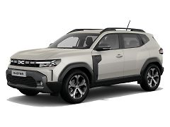 Dacia Duster (2026) Journey hybrid 155 - fotografie inzerátu