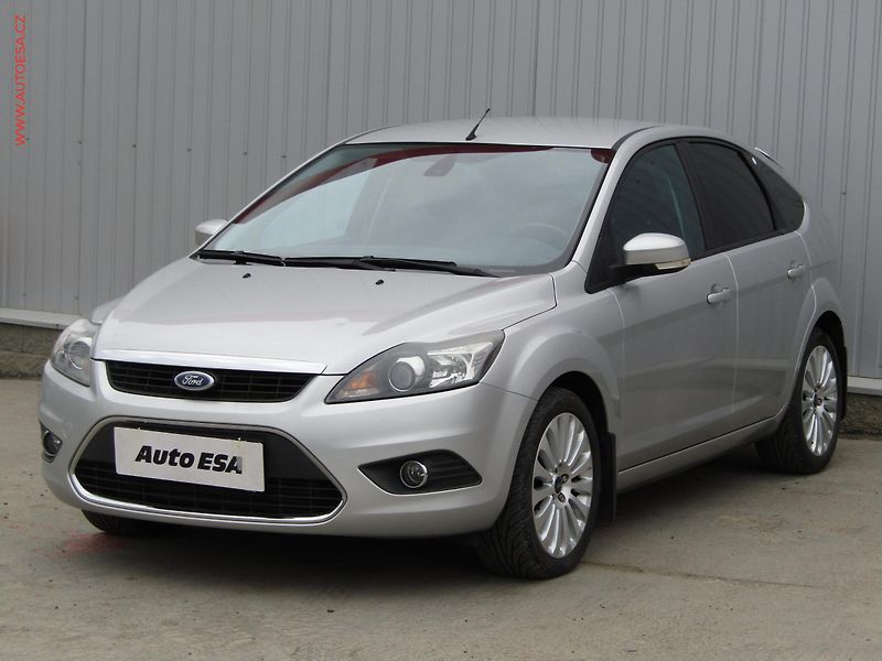 Ford Focus (2009) 1.6 TDCi, Klima - fotka 3 z 16