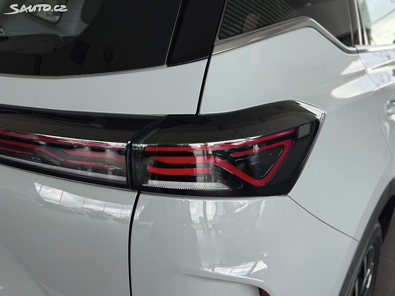 Chery Tiggo 7 (2025) ICE LUXURY 1,6 T FWD - fotka 8 z 18