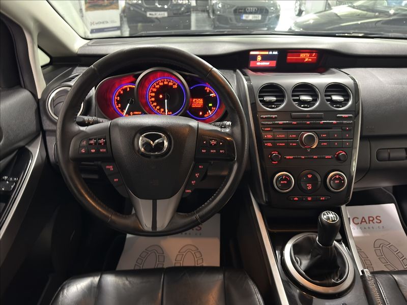 Mazda CX-7 2,2   D REZERVACE - fotka 26 z 41