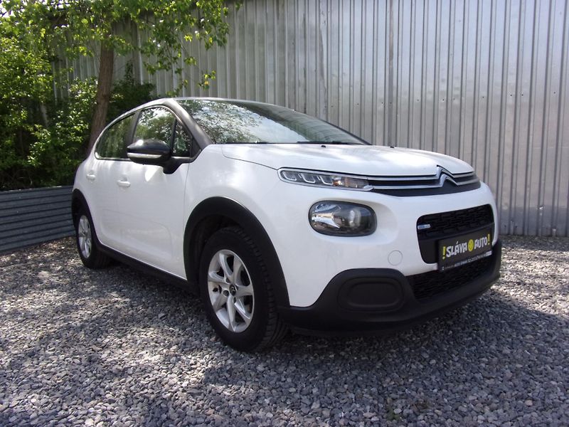 Citroën C3 (2017) 1.2 PT 60kW 1.MAJITELKA ČR TOP - fotka 3 z 20
