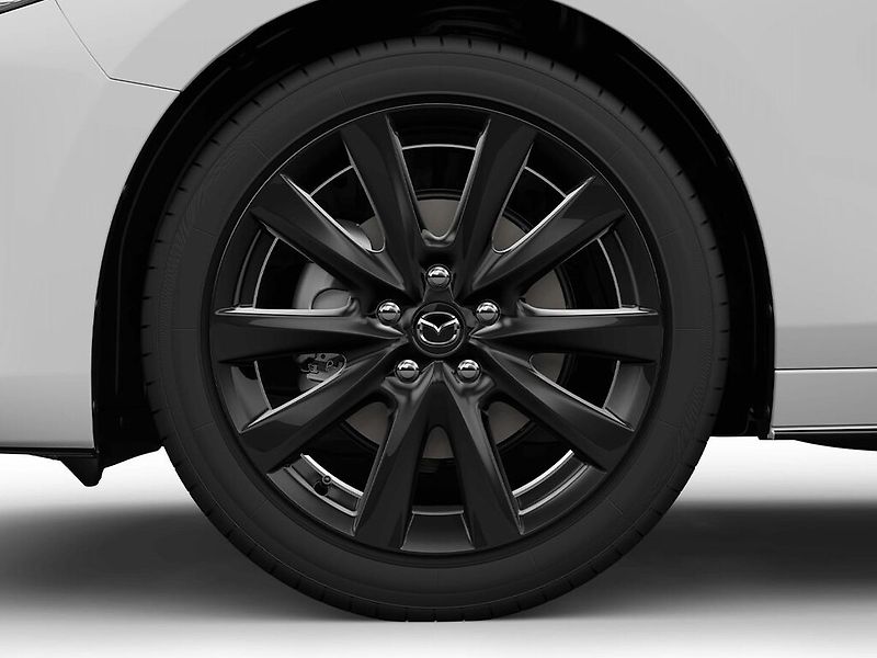 Mazda 3 (2026) 2.5L e-SKYACTIV G - fotka 8 z 8