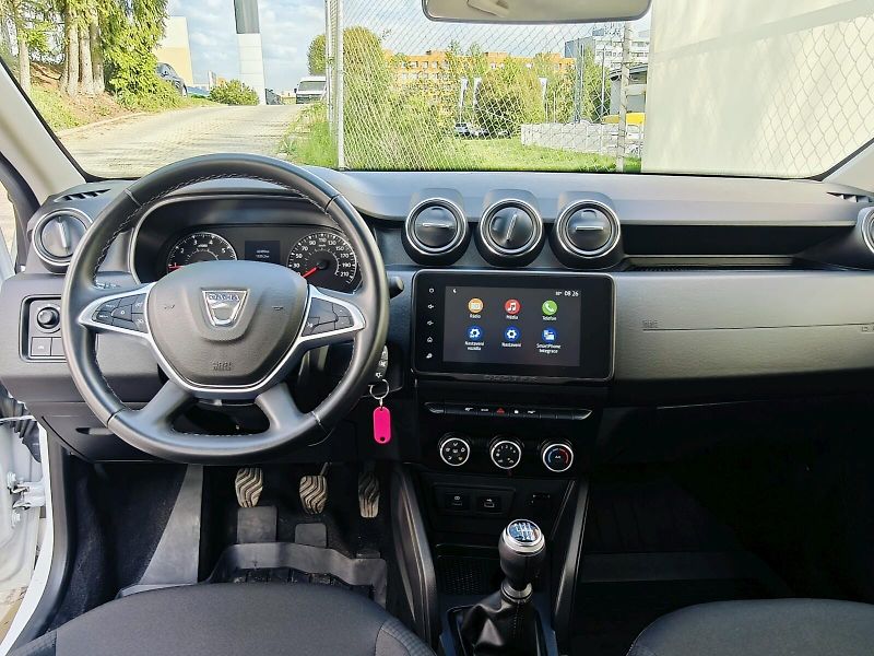 Dacia Duster (2022) 1,0 TCe 74 kW Comfort LPG - fotka 20 z 38