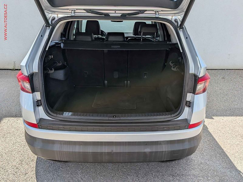 Škoda Kodiaq (2017) 2.0 TDi 4X4, ČR, Style, DSG - fotka 7 z 17
