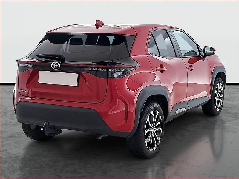 Toyota Yaris Cross (2022) 1.5 VVT-i - fotka 5 z 18