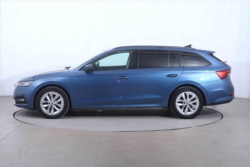 Škoda Octavia (2020) 2.0 TDI, Automat, Serv.kniha - fotka 3 z 25