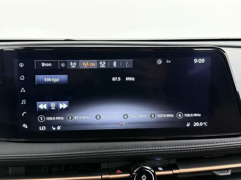 Nissan Ariya 160kW 66Kwh Evolve Tepelko DPH - fotka 7 z 15