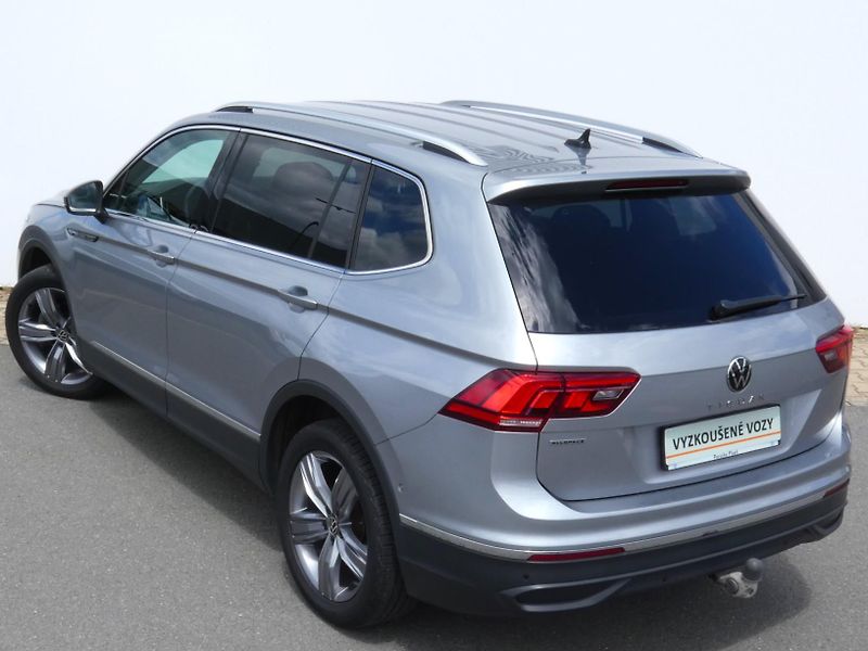 Volkswagen Tiguan (2022) Life 1,5 TSI 110KW DSG - fotka 14 z 30
