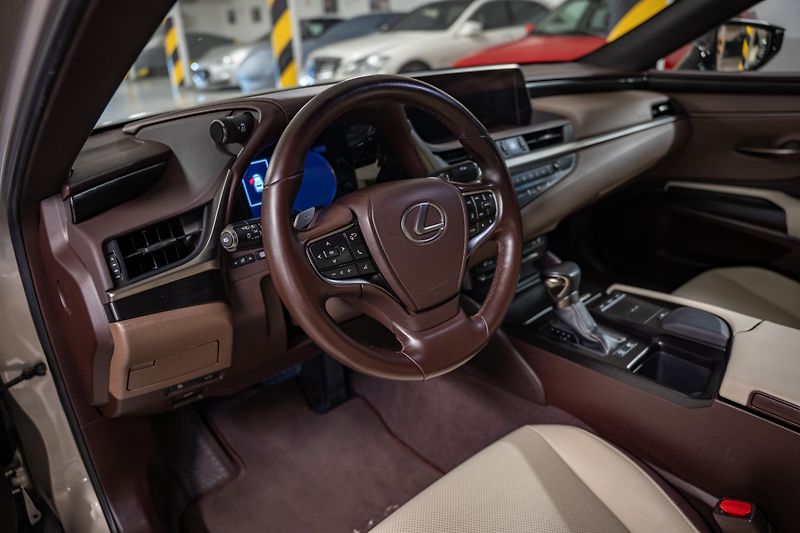 Lexus ES 300h (2020) Luxury, LED, 360, DPH - fotka 10 z 27