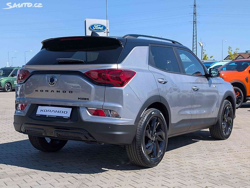 KGM Korando (2026) - fotka 5 z 14