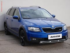 Škoda Octavia (2014) 2.0 TDi 4x4, DSG - fotografie inzerátu