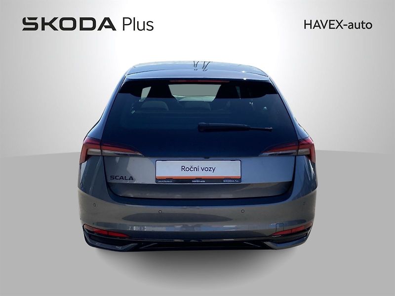 Škoda Scala (2025) 1.0 TSI DSG Monte Carlo - fotka 32 z 32