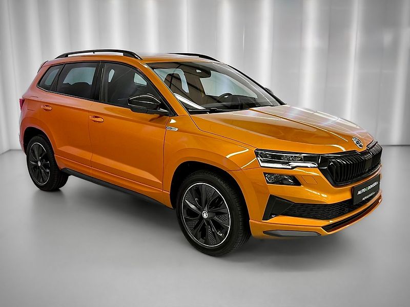Škoda Karoq 1.5TSI DSG SPORTLINE EXCLUSIVE - fotka 4 z 26