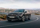 Velký rodinný crossover Citroën C5 X