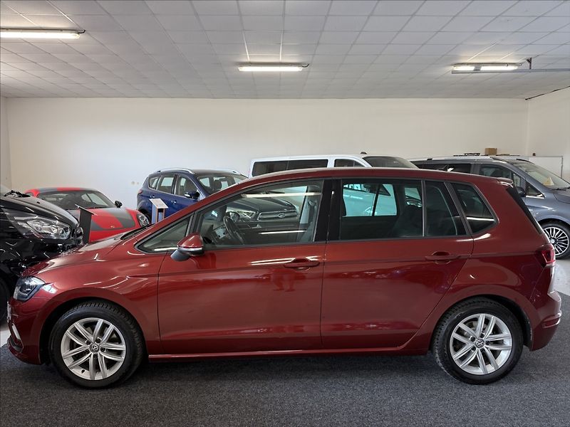 Volkswagen Golf Sportsvan 1,5 TSI 96kW, Nez.Topení, Po s - fotka 3 z 31