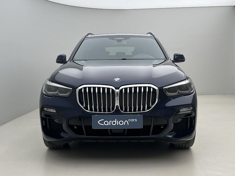 BMW X5 XDrive 30d M-Paket AUT CZ - fotka 13 z 50