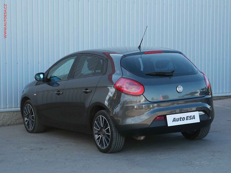 Fiat Bravo (2008) 1.6 JTD, 2.maj,ČR, Klima - fotka 6 z 13