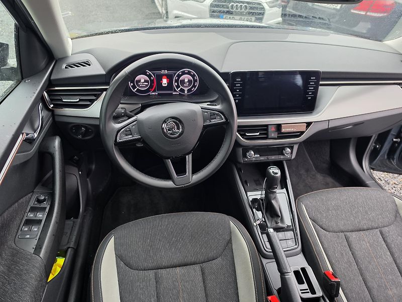 Škoda Scala 1.0 TSI DSG TZ Matrix Virtual  - fotka 16 z 26