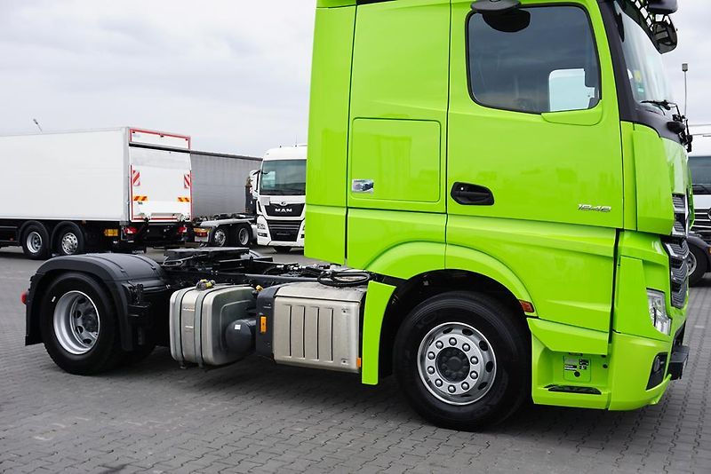 Mercedes-Benz Actros (2021) 1848 / ACC / E 6 / MP 5 / RETA - fotka 33 z 55