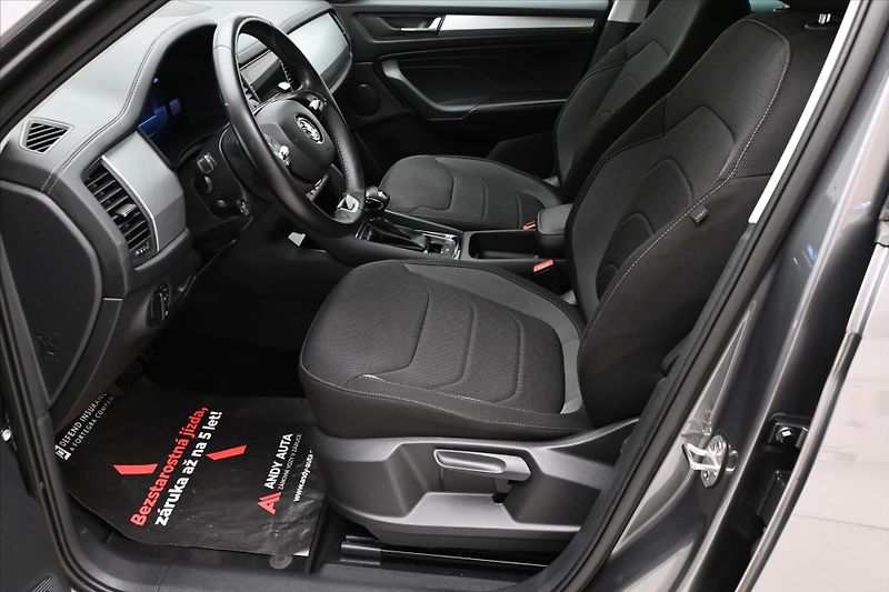 Škoda Kodiaq 2,0 TDI 110 kW DSG 7MÍST Záruk - fotka 14 z 34