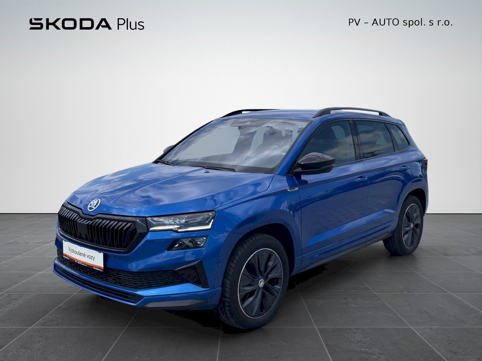 Škoda Karoq 2.0 TDI 110 kW 4x4 DSG SportLi